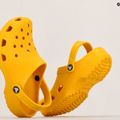 Crocs Classic Clog Детски джапанки със слънчоглед 9
