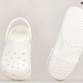 Мъжки джапанки Crocs Classic white 9