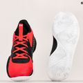 Баскетболни обувки Under Armour Jet'23 червено/черно/бяло 9