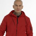 Дамско яке Pitbull West Coast Aaricia Hooded Nylon black 17