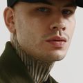 Мъжки суитшърт Pitbull West Coast Hooded Hilltop Terry Group black 10