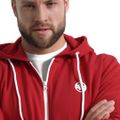 Мъжки суитшърт Pitbull West Coast Stafford Hooded off white 13