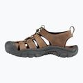 Keen Newport кафяви мъжки сандали за трекинг 1001870 3