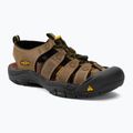 Keen Newport кафяви мъжки сандали за трекинг 1001870