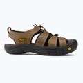 Keen Newport кафяви мъжки сандали за трекинг 1001870 2