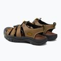 Keen Newport кафяви мъжки сандали за трекинг 1001870 4