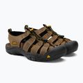 Keen Newport кафяви мъжки сандали за трекинг 1001870 5