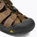 Keen Newport кафяви мъжки сандали за трекинг 1001870 8
