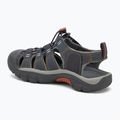 Мъжки сандали KEEN Newport H2 индийско мастило/ръжда 3