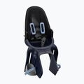 Детско столче за велосипед QIBBEL Air Seatpost denim blue