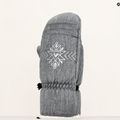 Дамски ски ръкавици Rossignol Perfy M heather grey 8