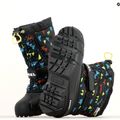 Детски ботуши за трекинг Sorel Flurry Print Boys black/black 15