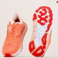 Дамски обувки за бягане HOKA Arahi 5 cantaloupe/silver peony 11