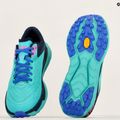 Дамски обувки за бягане HOKA Zinal atlantis/outer space 11