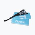 Потник за велосипед с джоб за телефон и кърпа Tacx черен T2935