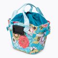 Basil Bloom Field Carry All Basket чанта за кормило на велосипед синя 2