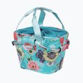 Basil Bloom Field Carry All Basket чанта за кормило на велосипед синя 4