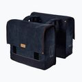Сак за велосипед Basil Urban Fold Double Bag 40-55 l navy