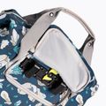 Basil Magnolia Carry All Bike Bag blue B-17676 5