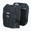 Сак за велосипед Basil Miles Double Bag 32 l black/lime