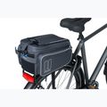 Чанта за багажник на велосипед Basil Sport Design Trunkbag MIK 15 l graphite 8