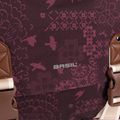 Basil Boheme Двойна чанта за велосипед червени панерчета B-18012 4