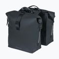 Сак за велосипед Basil Soho Nordlicht Double Bag 41 l black 2