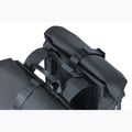 Сак за велосипед Basil Soho Nordlicht Double Bag 41 l black 5