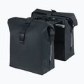 Сак за велосипед Basil Soho Nordlicht Double Bag MIK 41 l black 2