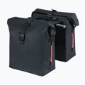 Сак за велосипед Basil Soho Nordlicht Double Bag MIK 41 l black 3
