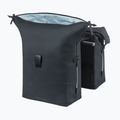 Сак за велосипед Basil Soho Nordlicht Double Bag MIK 41 l black 4