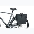 Сак за велосипед Basil Soho Nordlicht Double Bag MIK 41 l black 6