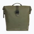 Сак за велосипед Basil Soho Nordlicht Double Bag MIK 41 l moss green