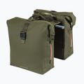 Сак за велосипед Basil Soho Nordlicht Double Bag MIK 41 l moss green 3
