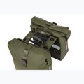 Сак за велосипед Basil Soho Nordlicht Double Bag MIK 41 l moss green 5