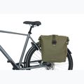 Сак за велосипед Basil Soho Nordlicht Double Bag MIK 41 l moss green 6