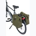 Сак за велосипед Basil Soho Nordlicht Double Bag MIK 41 l moss green 7