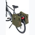 Сак за велосипед Basil Soho Nordlicht Double Bag MIK 41 l moss green 8