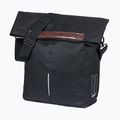 Велосипедна чанта за багажник Basil City Shopper MIK Hooks 16 l black