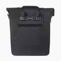 Велосипедна чанта за багажник Basil City Shopper MIK Hooks 16 l black 3