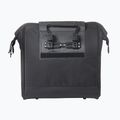 Велосипедна дисага Basil City Grand Shopper MIK Hooks 23 l black 4