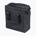 Велосипедна дисага Basil City Grand Shopper MIK Hooks 23 l black 5