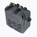 Сак за велосипед Basil Navigator Storm Hook On 12-15 l grey/black 4