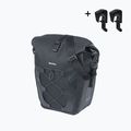 Велосипедна дисага Basil Navigator Waterproof Single Bag MIK Hooks 25-31 l black 2