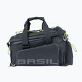 Basil Miles Trunk XL Pro 36 l черна/лимонена чанта за велосипед 2