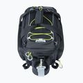 Basil Miles Trunk XL Pro 36 l черна/лимонена чанта за велосипед 3