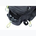 Basil Miles Trunk XL Pro 36 l черна/лимонена чанта за велосипед 4
