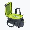 Basil Miles Trunk XL Pro 36 l черна/лимонена чанта за велосипед 5