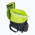 Basil Miles Trunk XL Pro 36 l черна/лимонена чанта за велосипед 6