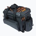 Чанта за багажник на велосипед Basil Miles Tarpaulin XL Pro 9-36 l black/orange
